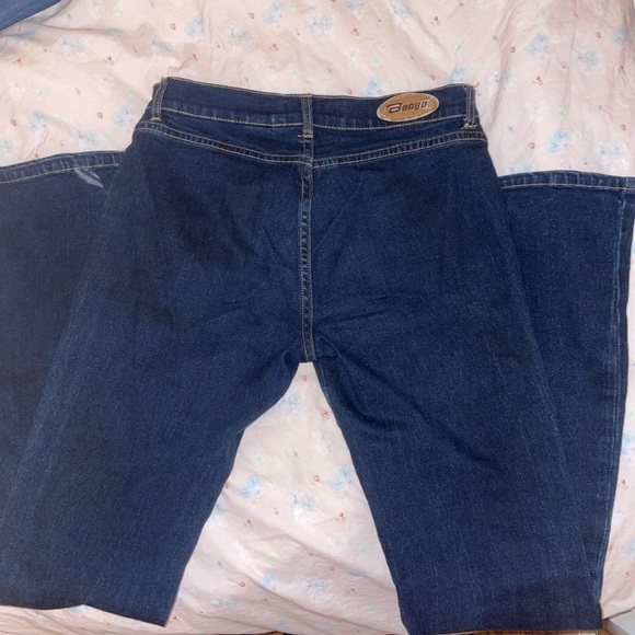 Vintage Bongo flare jeans - Picture 2 of 2